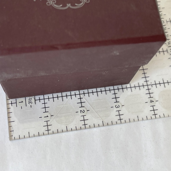 Victorian Trading Company Rhinestone Cuff Watch New in Box Diamond Timepiece - Picture 8 of 11